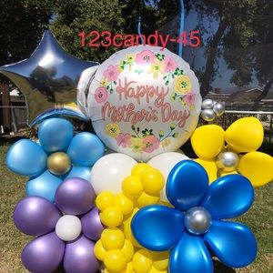 Balloons Bouquets